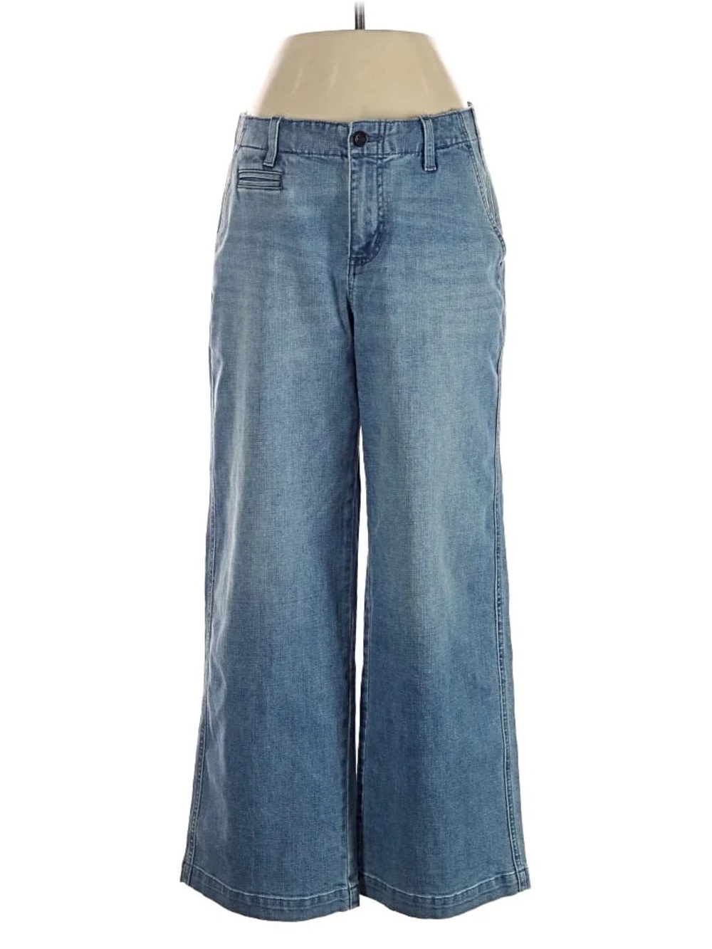 Land’s End Wide Leg Jeans